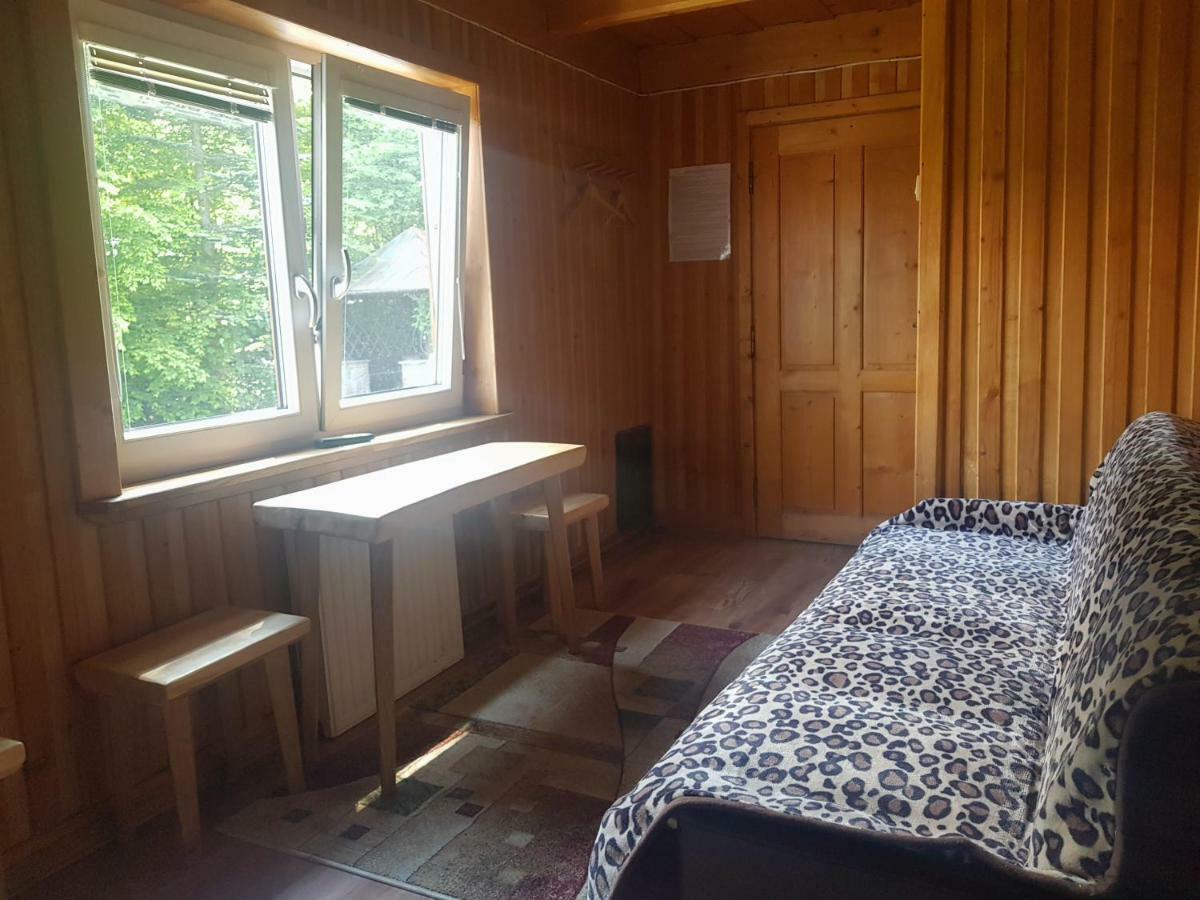 Marol Wynajem Pokoi Daire Zakopane Dış mekan fotoğraf