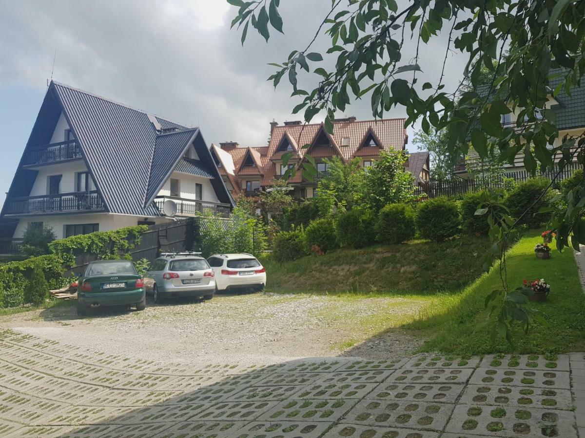 Marol Wynajem Pokoi Daire Zakopane Dış mekan fotoğraf